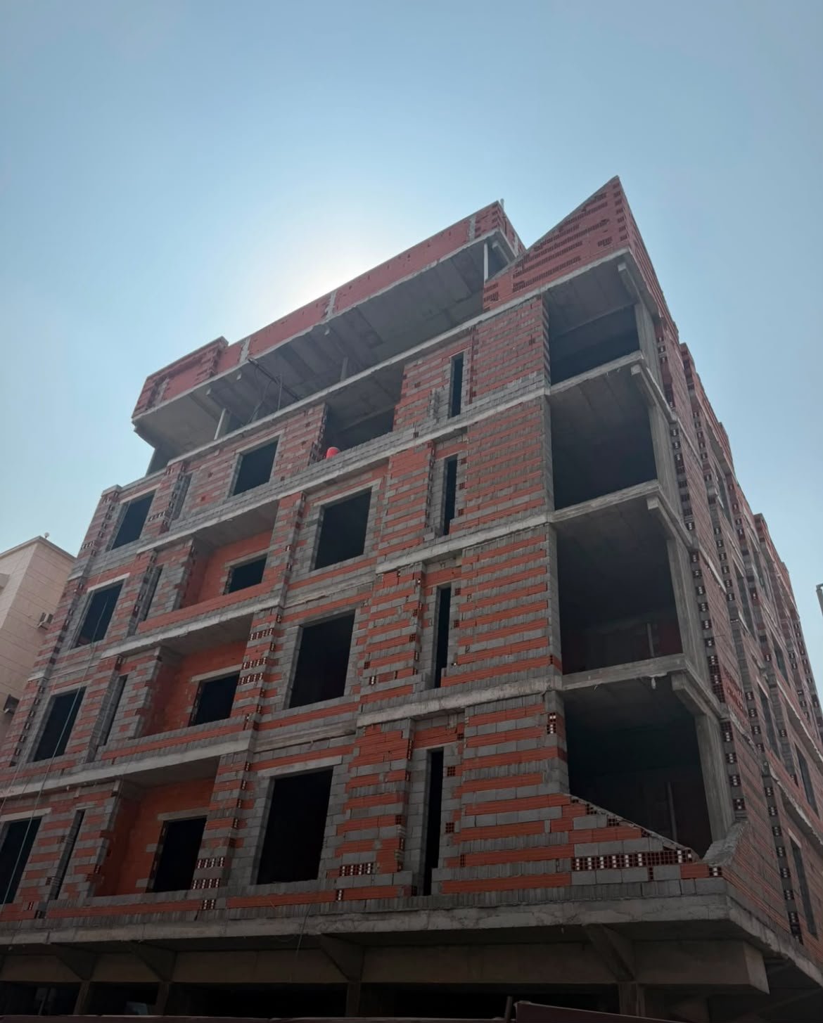 عمارة سكنية 